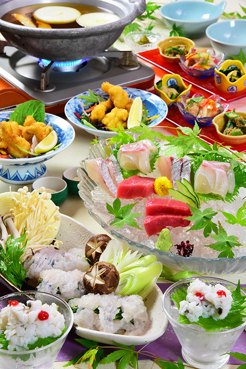 月替り 板長おまかせコース