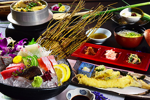 播州満喫!「福亭膳」