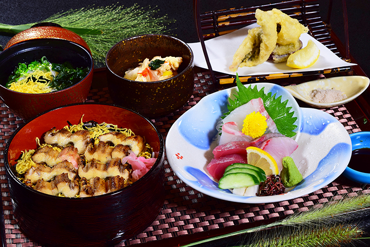 人気のセット「播磨膳」