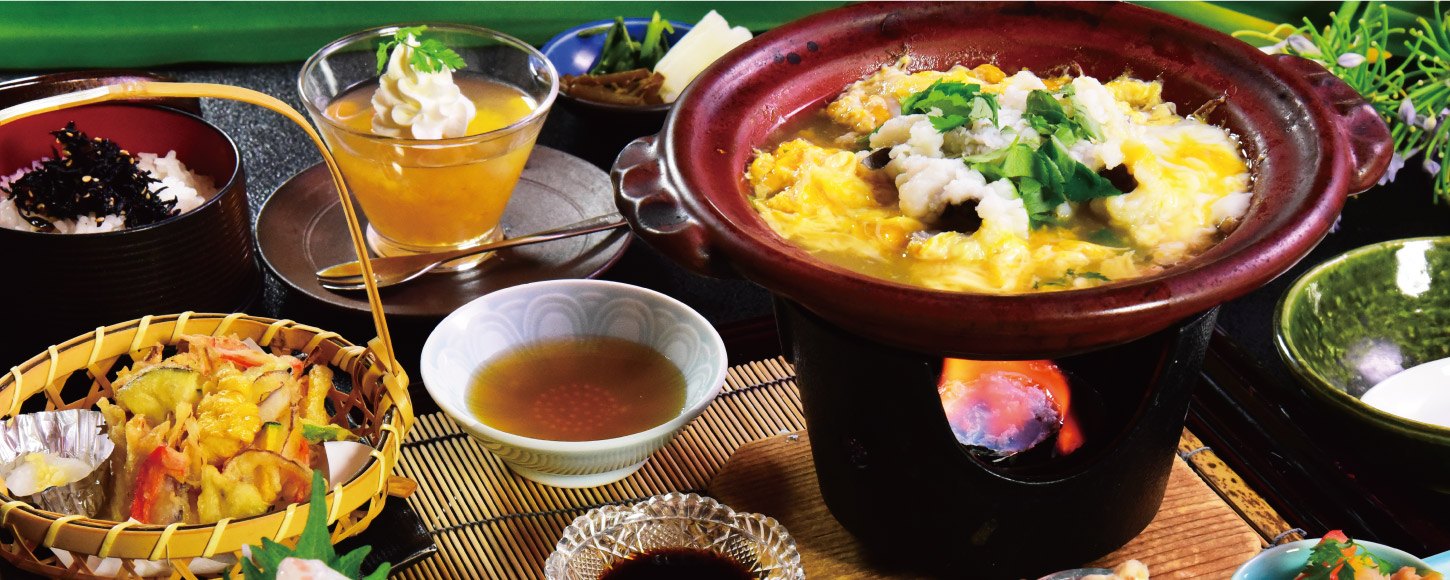 ランチメニュー