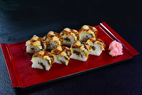 うなぎの棒寿司