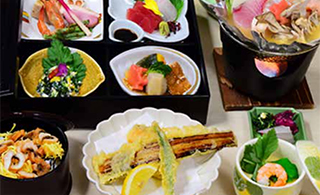 観光 昼食 弁当