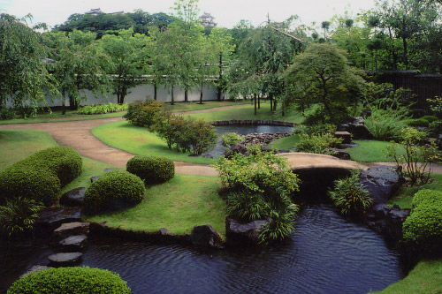 姫路 好古園 観光