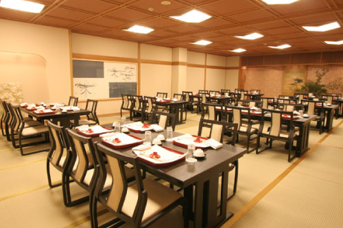 2階 牡丹・紅梅の間