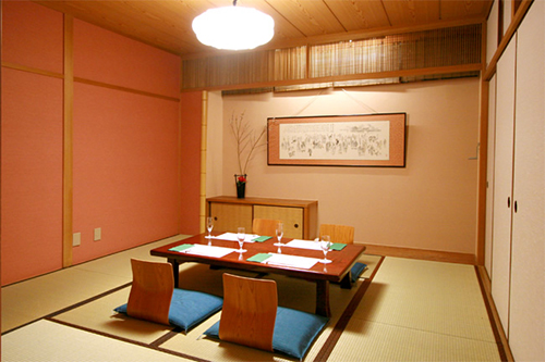 2階 芙蓉・桔梗の間