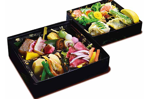 おもてなし弁当