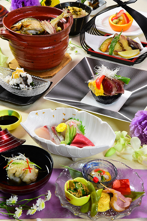 パーティースタイルイメージ